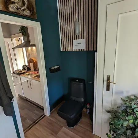 Inselviertel In Bester Lage - Eigener Eingang - Selbstaendiger Check In Wilhelmshaven