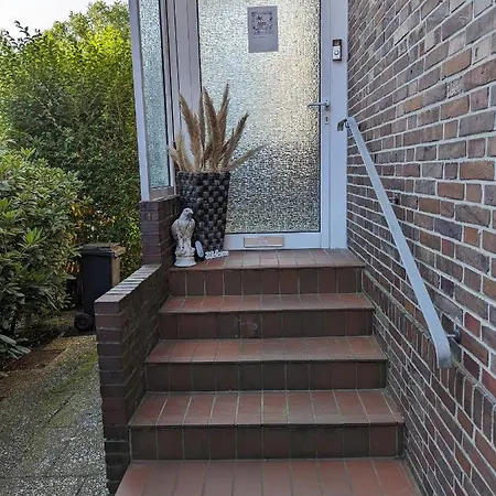 Inselviertel In Bester Lage - Eigener Eingang - Selbstaendiger Check In 24h Apartamento *