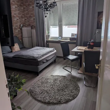 Inselviertel In Bester Lage - Eigener Eingang - Selbstaendiger Check In 빌헬름스하펜
