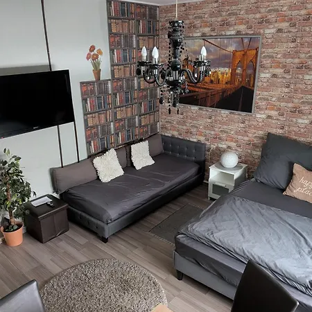 Lägenhet Inselviertel In Bester Lage - Eigener Eingang - Selbstaendiger Check In