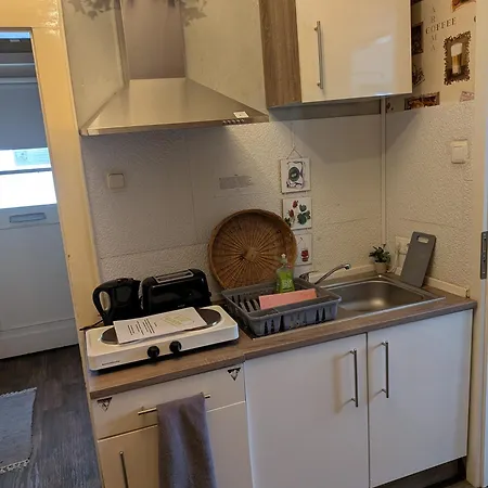 Inselviertel In Bester Lage - Eigener Eingang - Selbstaendiger Check In 빌헬름스하펜