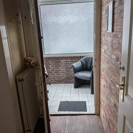 Inselviertel In Bester Lage - Eigener Eingang - Selbstaendiger Check In Wilhelmshaven