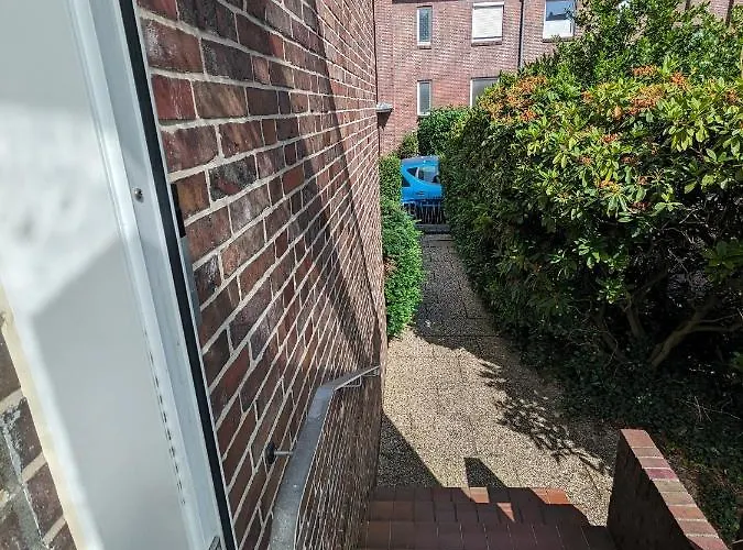 Inselviertel In Bester Lage - Eigener Eingang - Selbstaendiger Check In *