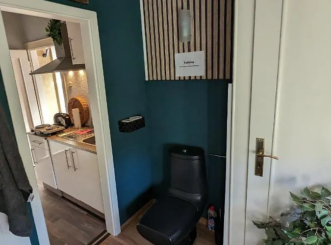 Inselviertel In Bester Lage - Eigener Eingang - Selbstaendiger Check In Wilhelmshaven