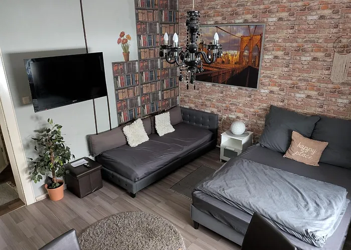 Lägenhet Inselviertel In Bester Lage - Eigener Eingang - Selbstaendiger Check In