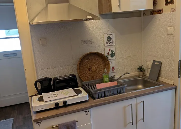 Inselviertel In Bester Lage - Eigener Eingang - Selbstaendiger Check In Wilhelmshaven