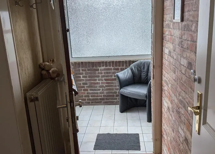 Inselviertel In Bester Lage - Eigener Eingang - Selbstaendiger Check In Wilhelmshaven